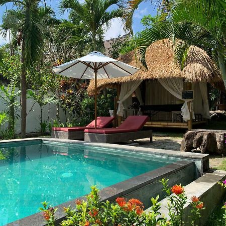 Secret Cabana Canggu Exterior foto
