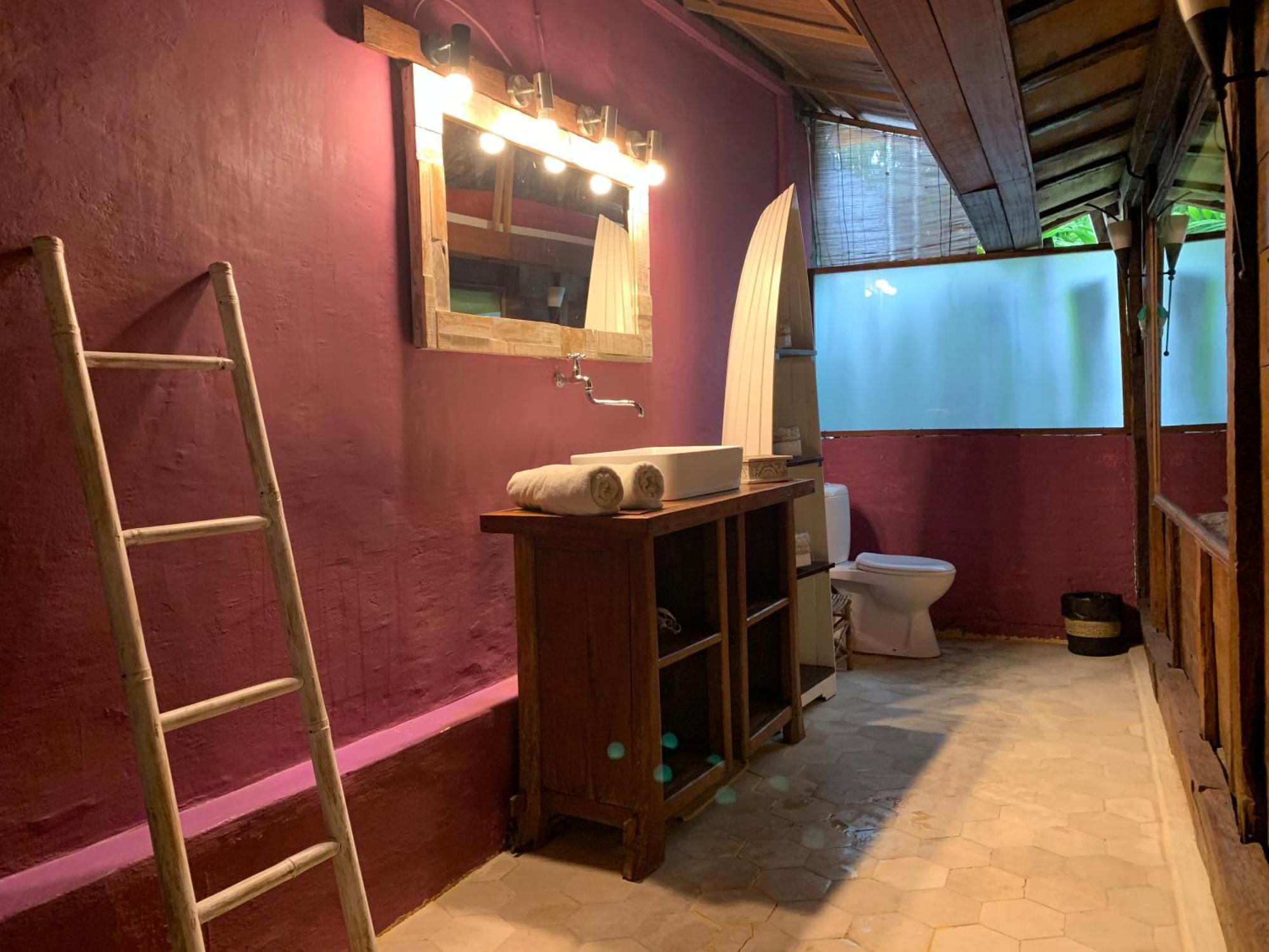Secret Cabana Canggu Habitación foto