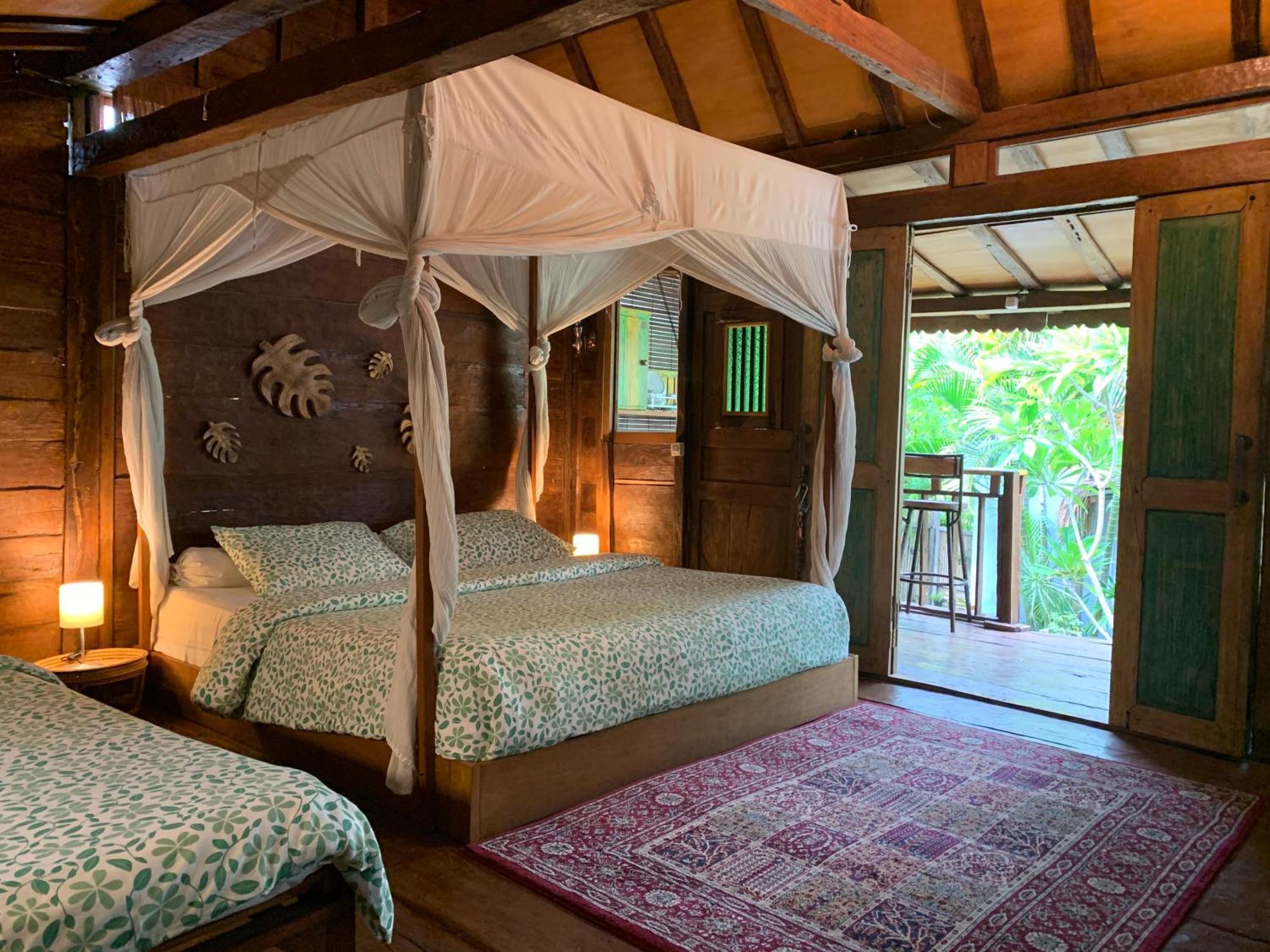 Secret Cabana Canggu Exterior foto