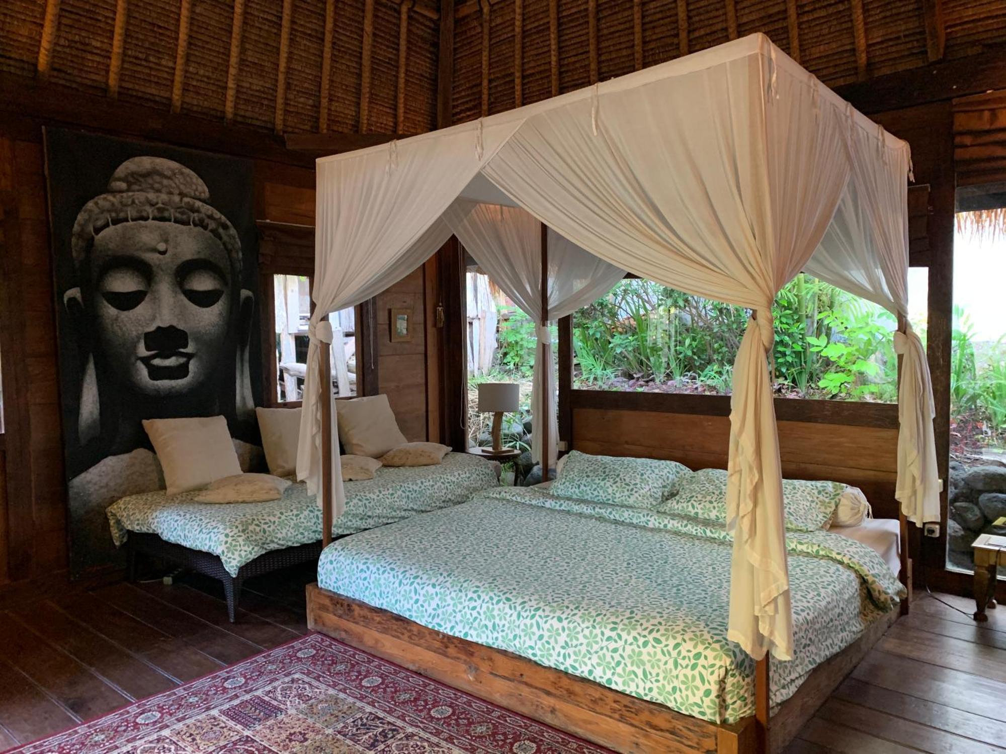 Secret Cabana Canggu Habitación foto