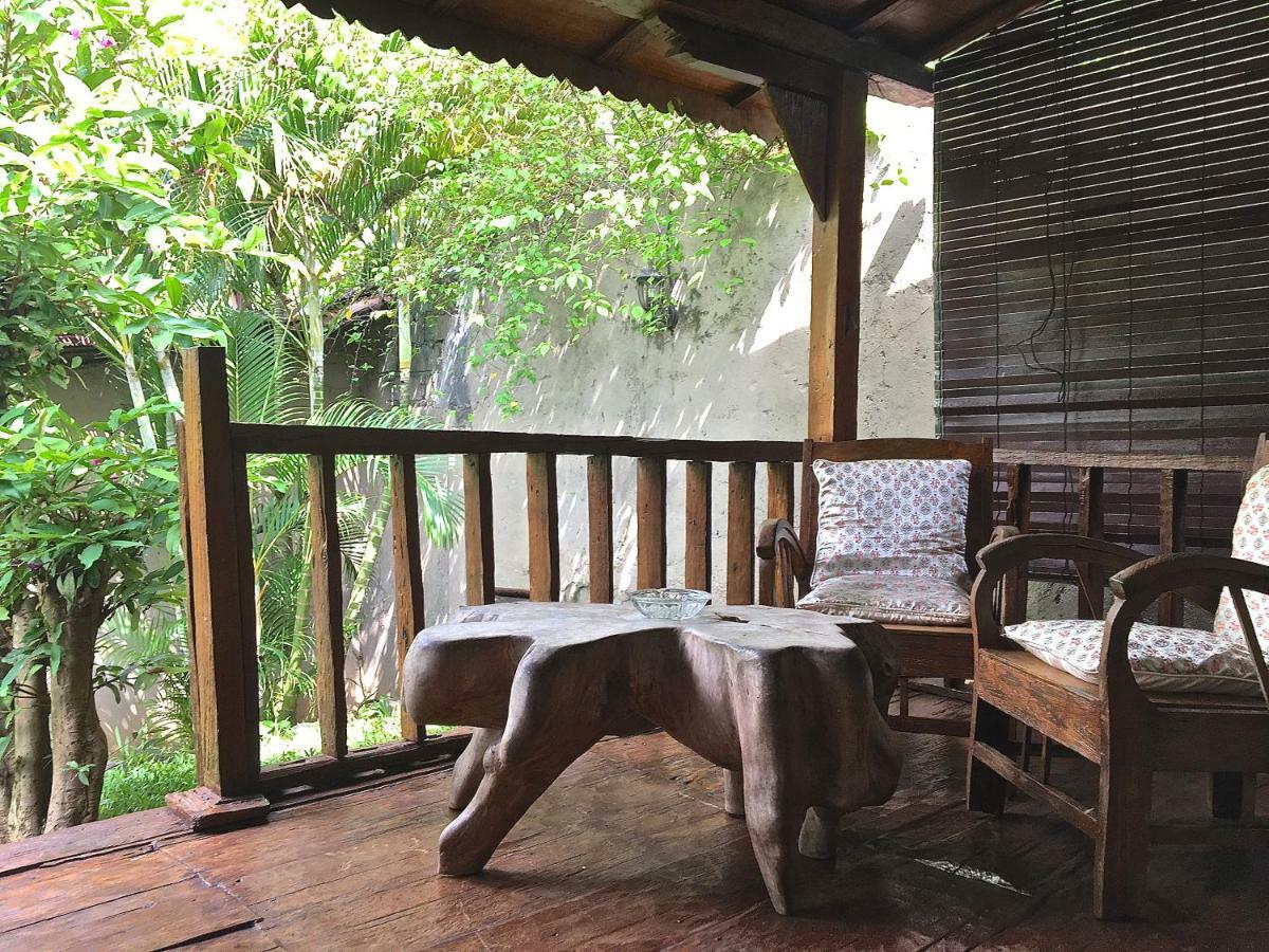 Secret Cabana Canggu Exterior foto