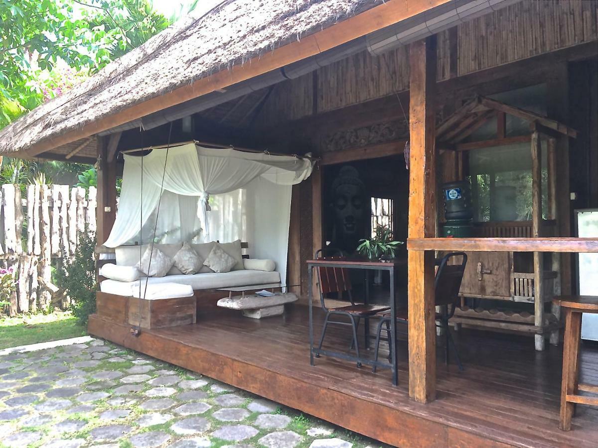 Secret Cabana Canggu Exterior foto