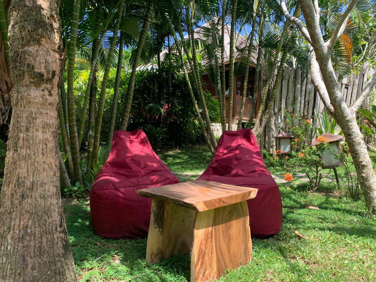 Secret Cabana Canggu Exterior foto