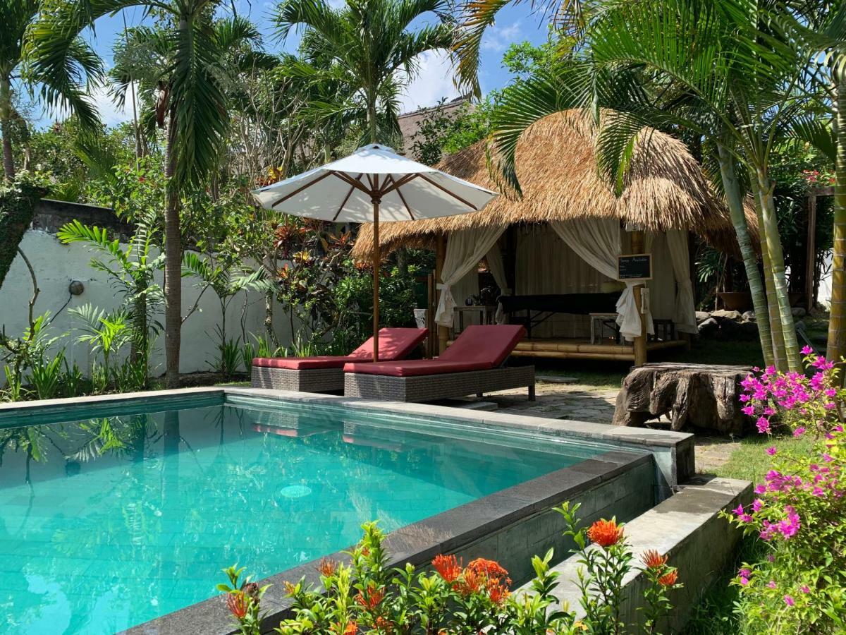 Secret Cabana Canggu Exterior foto