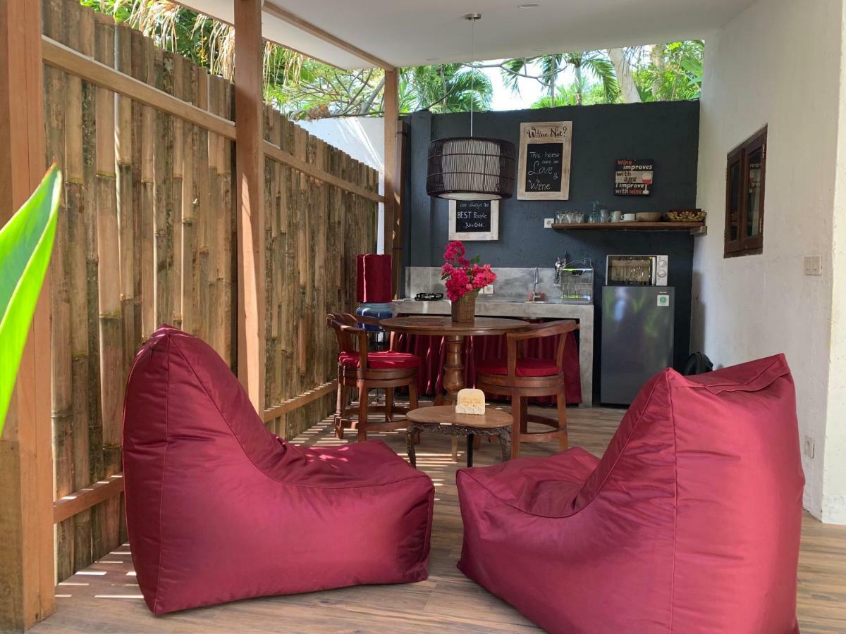 Secret Cabana Canggu Exterior foto